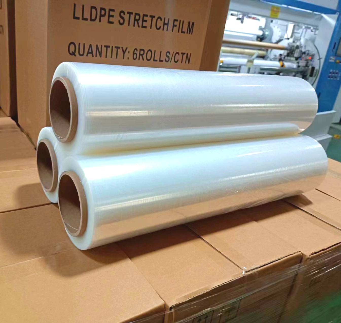 LLDPE 500mmx20micorn Ил тод сунгах хальс