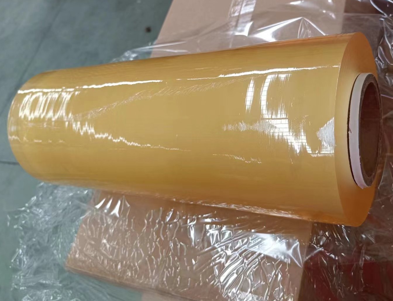 PVC наалдах кино Jumbo Roll